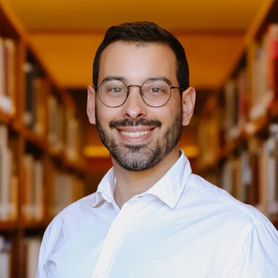 Portrait of Hugo Ferrinho Lopes